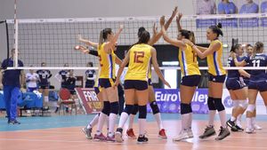 Meci istoric la Alexandria. Naționala feminină de volei joacă sâmbătă pentru calificarea la Europene. Partida e în direct la TVR
