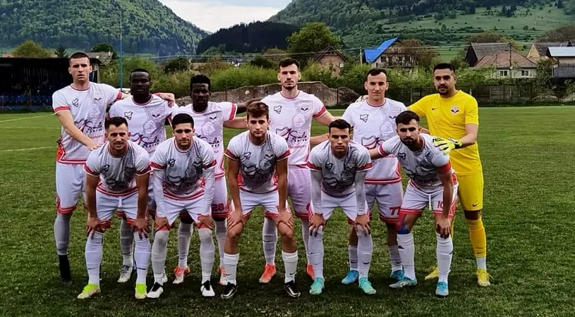 AFC Câmpulung Muscel, invincibilă în amicale, a învins Metaloglobus. Pentru argeșeni a înscris unul dintre ultimii veniți în lot