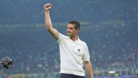 Cele patru vedete care l-au făcut campion pe Cristi Chivu cu Inter: „E un monstru!” Recordul fantastic al italianului care a ratat într-un mod dramatic Campionatul Mondial