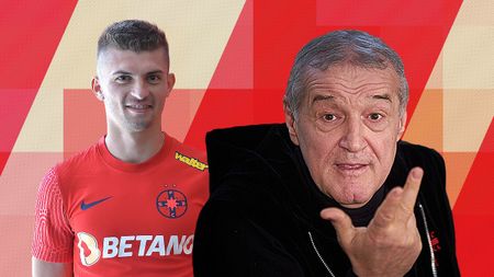 Florin Tănase, negocieri cu un club din Emirate. Liderul FCSB poate pleca după tururile preliminare din Champions League. EXCLUSIV