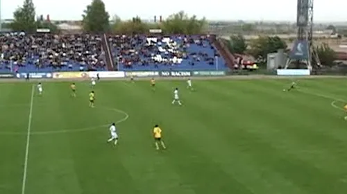 VIDEO COLOSAL** Dan Petrescu salvat de portar! Gol din poartă în poartă pentru goalkeeper-ul lui Kuban