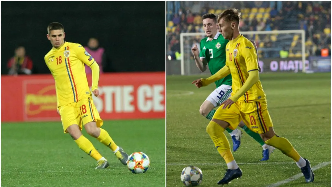 Incredibil! Răzvan Marin și Denis Drăguș puteau ajunge la Dinamo. Cum au pierdut ”câinii” jucătorii pe care Hagi a încasat 6,6 milioane de euro