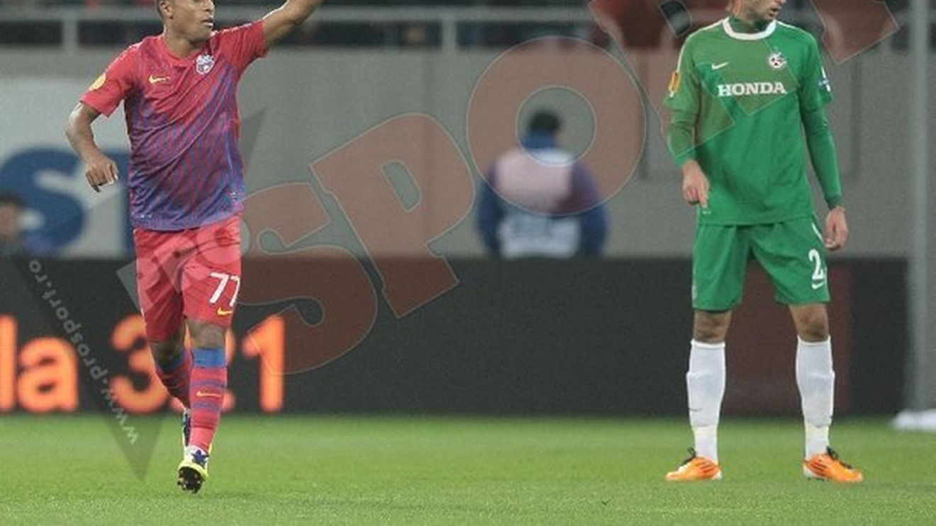 Israelienii elogiază Steaua:** "A obținut o victorie fascinantă, o mică revanșă față de scorul din tur"