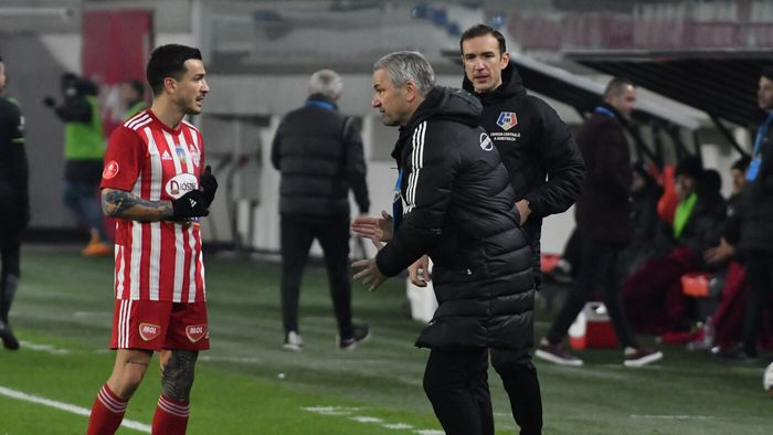 Bernd Storck, dezvăluiri de ultim moment după ce unul dintre jucătorii săi a început să urle la el în urma meciului FCSB - Sepsi 1-0: „Am vorbit”