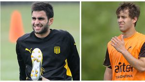 Pastorini și Gallegos au venit la Ploiești și vor semna cu Petrolul. Albin pierde derby-ul cu Steaua