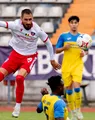 Bogdan Rusu rupe plasele pentru SCM Râmnicu Vâlcea! Atacantul a pus umărul la calificarea în grupele Cupei și marchează fără oprire în Liga 3