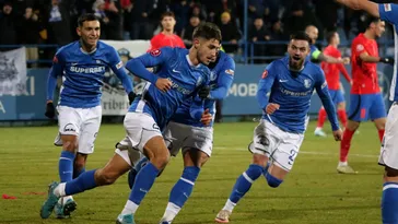 🚨 Farul Constanța – FCSB 1-1, în etapa 20 din Superliga. Campioana este pe locul 3, după U Cluj și Dinamo