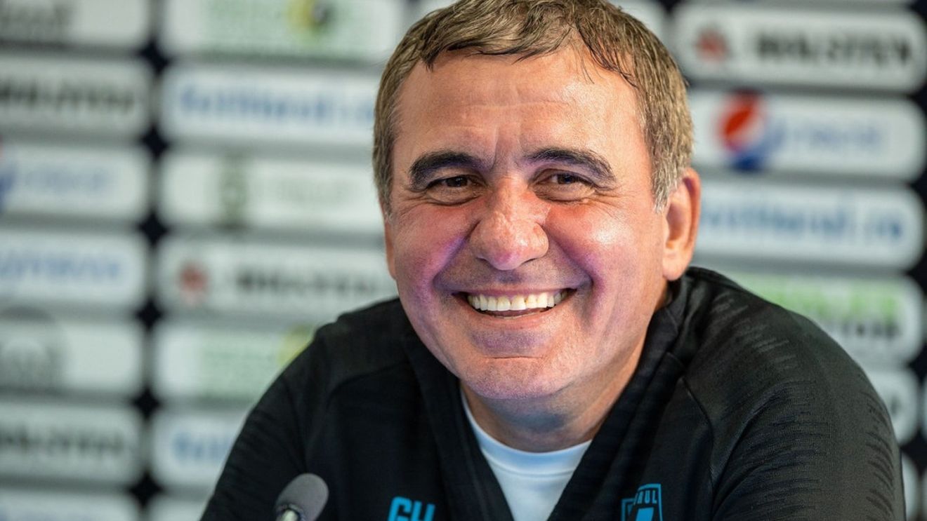 Gică Hagi, inclus într-un clasament select! Numele „grele” care se află lângă „Rege” | VIDEO