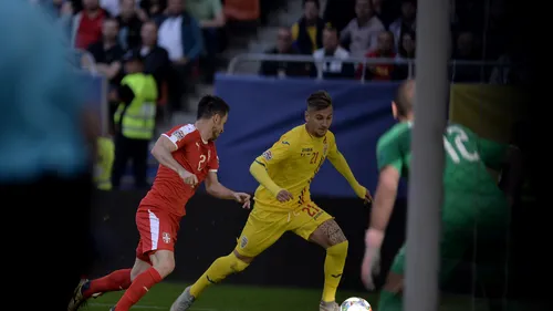 România U21 la Euro 2019 | Drăguș a părăsit cantonamentul naționalei U21 din Italia și a avut un mesaj emoționant: 