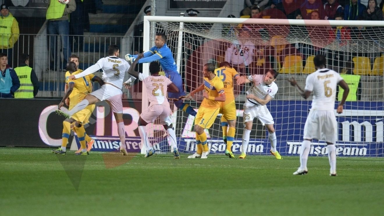 Geraldo Alves, după un nou meci în care Petrolul nu a reușit să înscrie: "Avem un blocaj mental. Trebuie să ne regăsim bucuria de a juca"