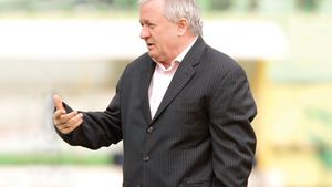 "Mutu avea altă treabă!"**