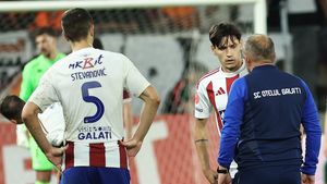 „Hai să ne omorâm aici dacă vrei”. Dorinel Munteanu, scandal monstru cu fanii Oțelului, care au trecut la amenințări