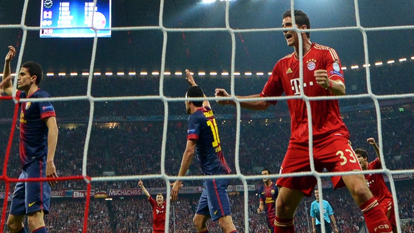 Primul jucător plecat de la Bayern în "era Guardiola"! Mario Gomez, la Fiorentina