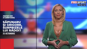 ProSport News | Săpunaru și Grigore, surprizele lui Rădoi la echipa națională! Cele mai importante știri ale zilei | VIDEO