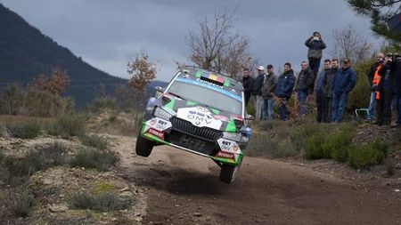 Simone Tempestini, gata să revină în elita europeană! Se dă startul în Raliul Poloniei