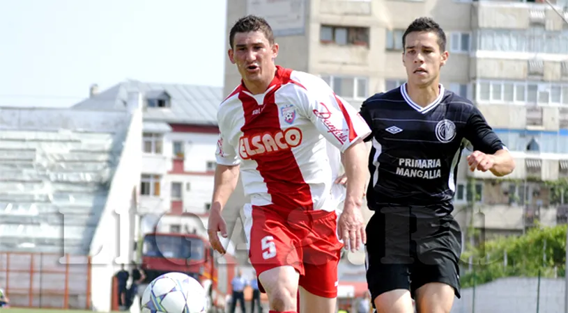 Daniel Bălan** vrea să-și încheie cariera la Suceava