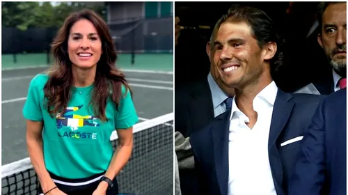 Gabriela Sabatini, una dintre cele mai frumoase jucătoare din istoria WTA, i-a făcut o propunere de nerefuzat lui Rafael Nadal: „Accepți?” | VIDEO