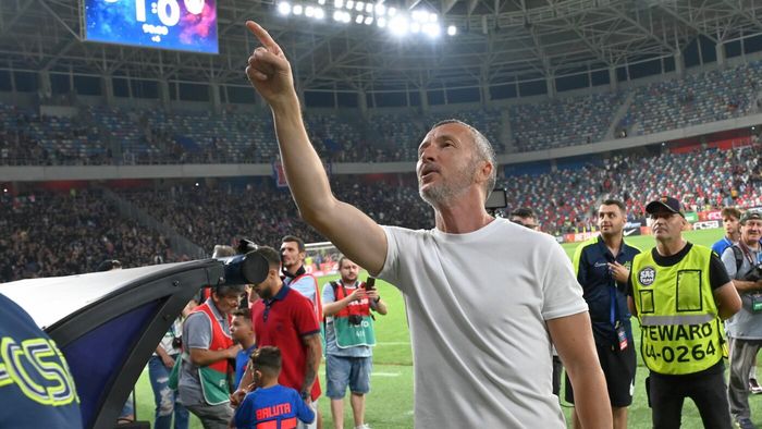 Gabi Balint a intrat în gura lui Mihai Stoica, din cauza conflictului dintre FCSB și CSA Steaua: „Nu ne suporți!”