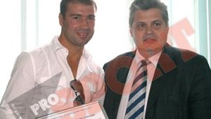 FOTO** "Profesorul" Bute