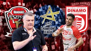 Meci de gală în România: „Dinamo, mereu în inima mea!”. Antrenorul care a câștigat Champions League își înfruntă fiul într-o partidă care va fi urmărită de toată Europa: „În tur am jucat extraordinar, dar ne va fi foarte greu la București!”. Cine este marea favorită la cucerirea trofeului. EXCLUSIV