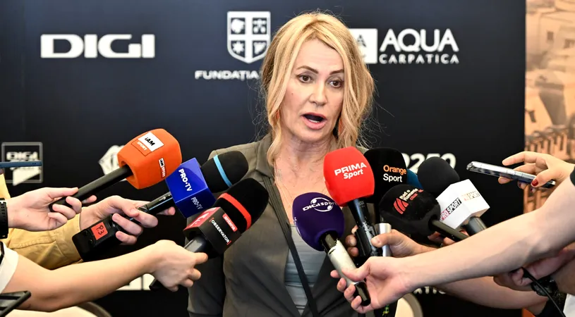 Nadia Comăneci, cadou spectaculos pentru Franța: l-a scos după 48 de ani din sertar