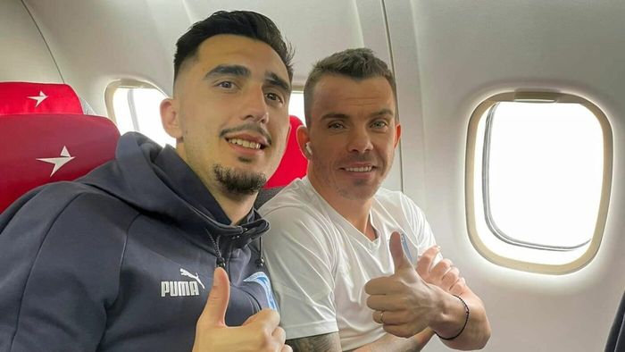 Universitatea Craiova a plecat în stagiul de pregătire din Turcia! Care este lotul lui Eugen Neagoe şi ce a declarat Andrei Ivan, de ziua sa