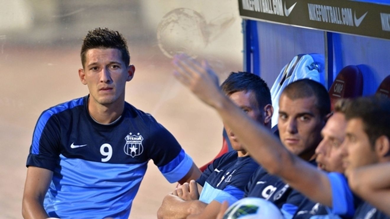 Florin e ISTORIE, urmează și Mihai?** Gigi Becali i-a dat un ultimatum lui Costea jr.: "Ne despărțim și de el dacă nu confirmă" Cât mai stă 'Nilă' în Ghencea