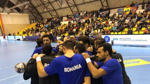 România, aproape calificată în play-off-ul Campionatului Mondial! Prima reprezentativă a primit un ajutor nesperat din partea Italiei, înaintea "finalei" cu Ucraina