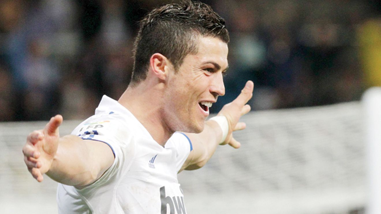 CR7?** NU, CR8