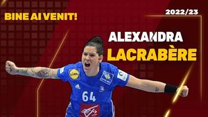 OFICIAL | Rapid, ce lovitură la handbal! O campioană olimpică mondială și europeană va juca în Giulești: „Transfer de marcă!”