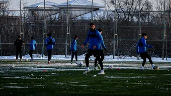 FC Voluntari mărește ritmul pe finalul lunii ianuarie. Florin Pîrvu a programat trei amicale într-o săptămână