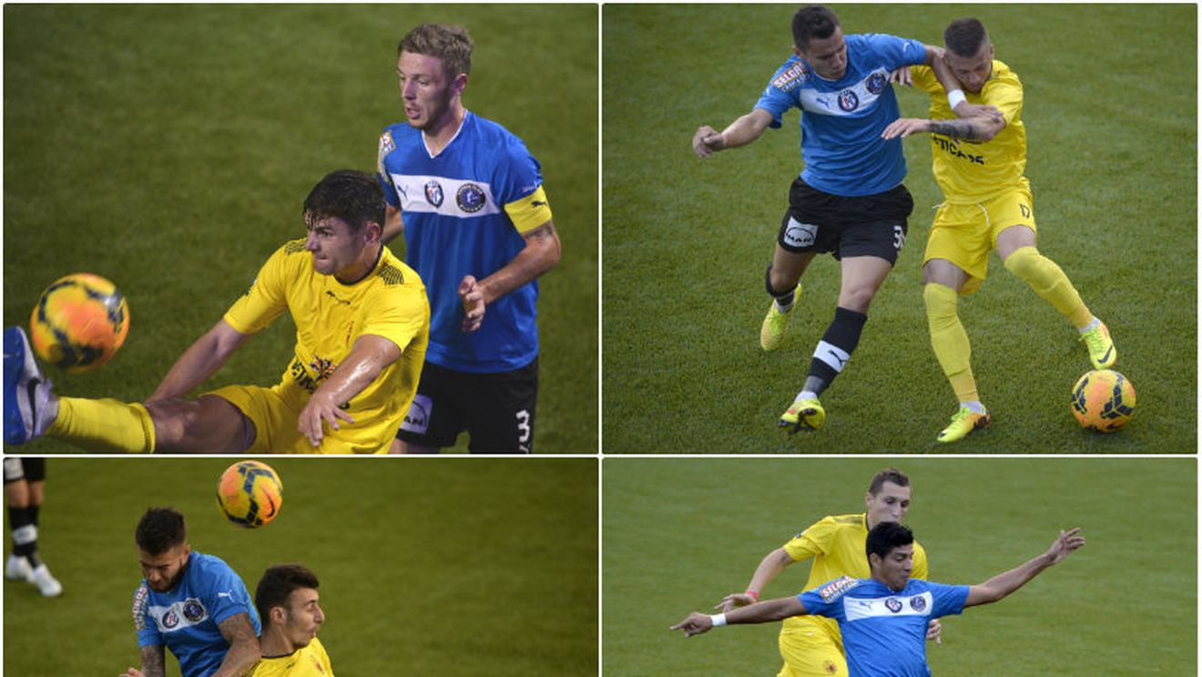 Arbitrul a făcut spectacol la Piatra Neamț. Ceahlăul - Viitorul 1-2. Mitrea, "dublă" din penalty. Toate golurile s-au dat din lovituri de la 11 metri. Concordia - FC Brașov 1-1. Leko a egalat în prelungiri. Șumudică a fost eliminat din nou