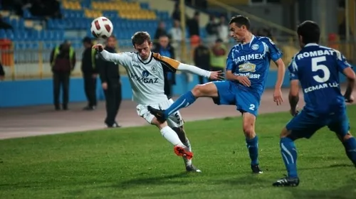 Gloria Bistrița – FC Banants 2-1