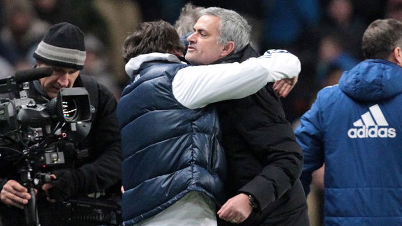 Mourinho a dat explicația pentru succesul de pe terenul lui City: "Iubim jocurile mari, ne simțim cel mai bine contra liderilor"