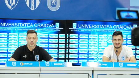 Pavel Badea îl face praf pe Mirel Rădoi, după despărțirea antrenorului de Universitatea Craiova: „A început să dărâme și acum fuge!”