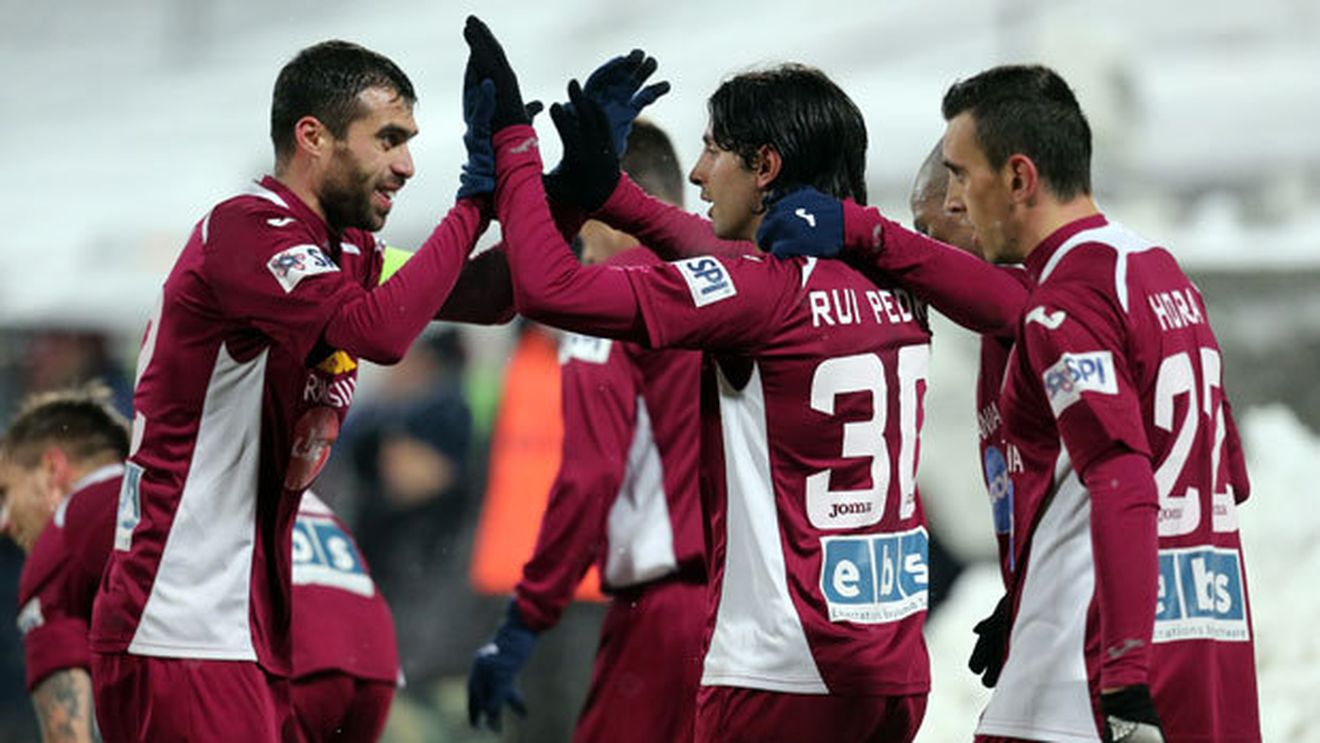 Sportul Studențesc, ultima echipă din România care a învins Inter în Europa!** Cifrele din prezent sunt de partea CFR-ului: argumentele pentru o nouă surpriză uriașă