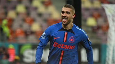 Clauza din contractul cu FCSB care îl afectează mult pe Daniel Bîrligea. De asta a fost cumpărat, de fapt, Gele: „Are un mare handicap"