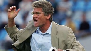 Taher: "Boloni a semnat cu Rapid"