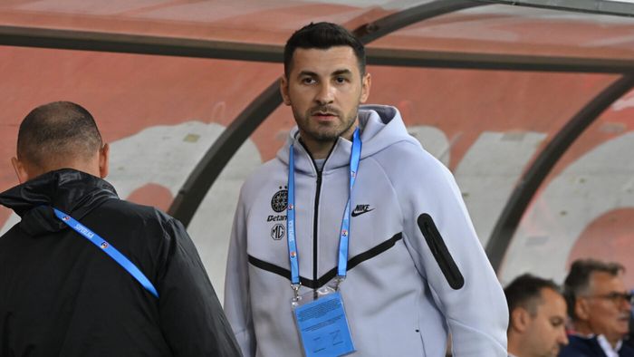 Filip, anunț despre noul antrenor de la FCSB: „Cu licența PRO. Îşi poate face mâna atunci”