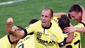 "Să vină tiki-taka!"