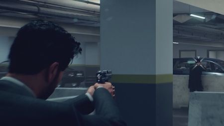 Past Cure, thriller SF așteptat la începutul lui 2018