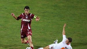 Adio, „Il Capitano"!