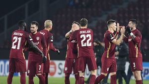 Marius Tucă, avertisment pentru campioana CFR Cluj: „E foarte mult până departe!” | VIDEO EXCLUSIV ProSport Live