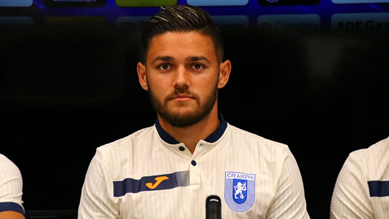 Situația incertă a lui Alexandru Ioniță! Așteptat la Rapid și abandonat de Craiova. Jucătorul rupe tăcerea: "Vreau să joc!" I EXCLUSIV