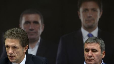 Hagi, "împins" spre șefia FRF de Generația de Aur! Gică Popescu: "Ar fi păcat să nu se ducă la alt nivel, să antreneze toată viața la Viitorul". De ce planul are însă șanse mici de reușită