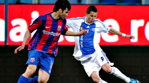 Remember | Ultima vizită a oltenilor în Ghencea. Steaua -  Universitatea Craiova 2-1 