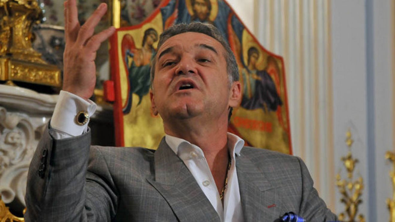 Becali și-a ieșit din nou din fire:** "E batjocură, să-i dăm titlul CFR-ului! Bă, Hațegane, du-te în gura mă-tii!"