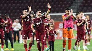 SuperLiga: 4 variante de profit lansate la UTA – CFR Cluj »»