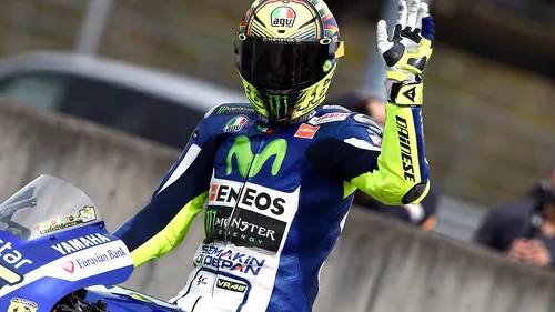 Valentino Rossi, atac dur după ultima cursă MotoGP: 