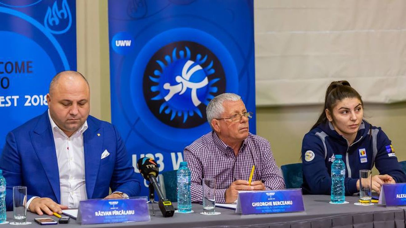 CARTE | RECOMANDAREA PROSPORT "Hercule de buzunar 48 kg de aur". Povestea lui Gheorghe Berceanu, campion olimpic, dar niciodată "ușă de biserică". "Urechile tocite reprezintă o marcă înregistrată a celor mai buni luptători ai lumii"